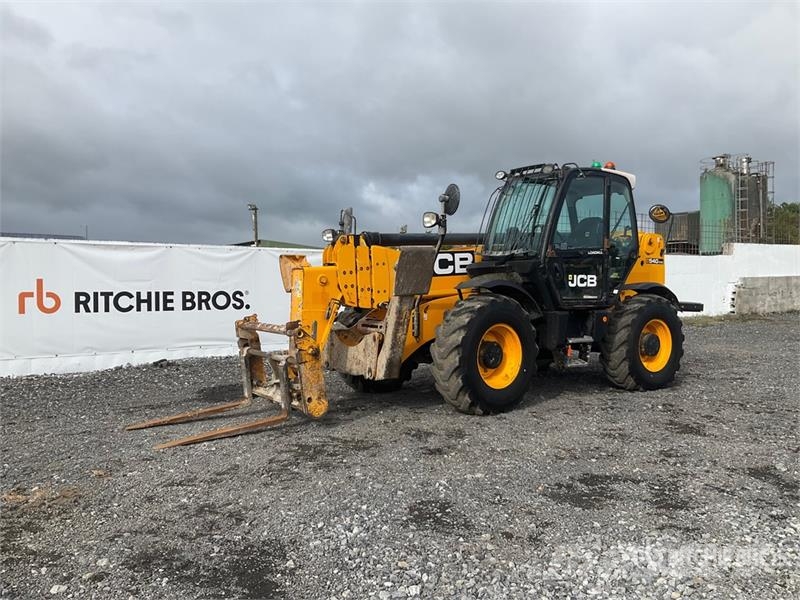 JCB 540-170 Telehandler 텔러 핸들러