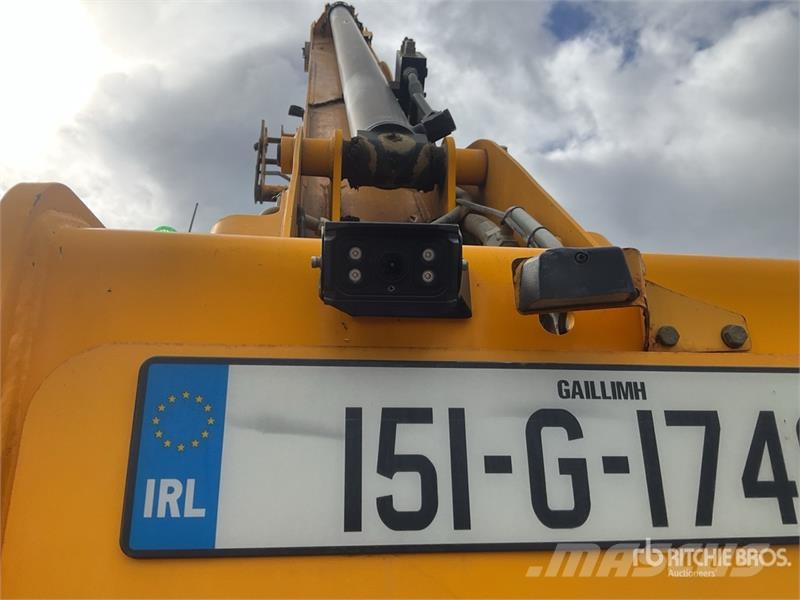 JCB 540-170 Telehandler 텔러 핸들러