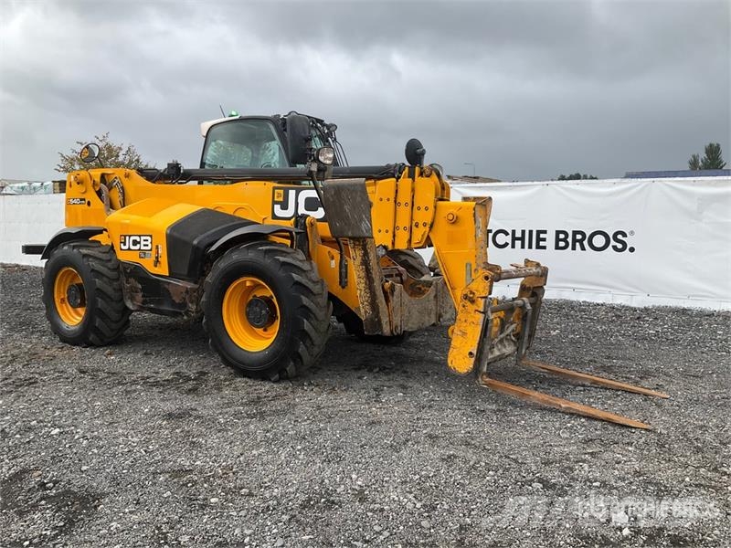 JCB 540-170 Telehandler 텔러 핸들러