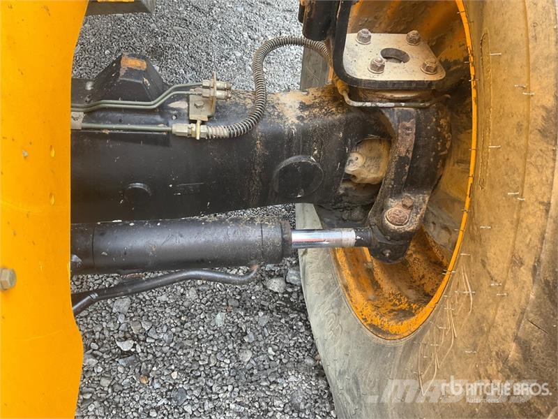 JCB 540-170 Telehandler 텔러 핸들러