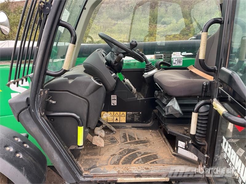 JCB 540-170 Telehandler Telescopic handlers