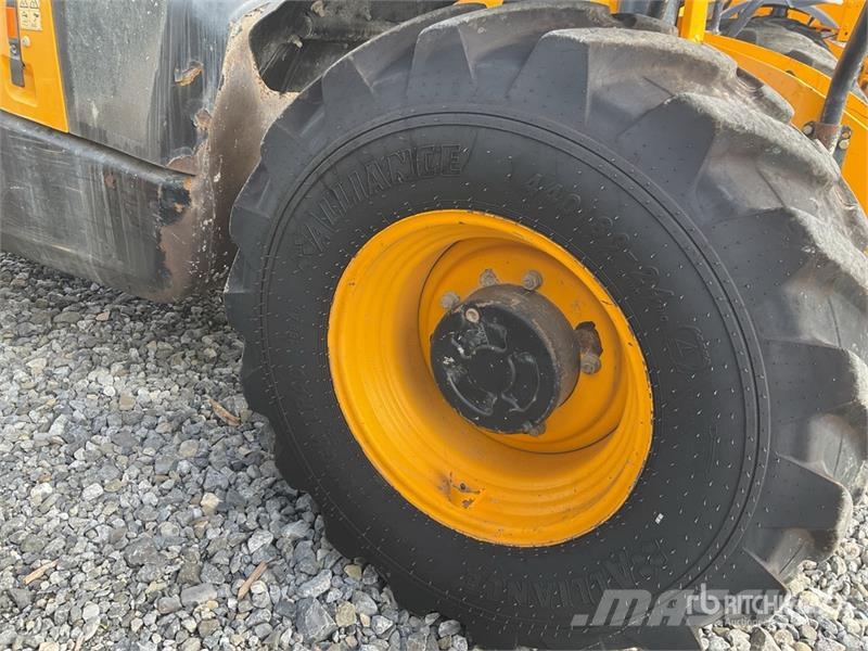 JCB 540-170 Telehandler Ładowarki teleskopowe