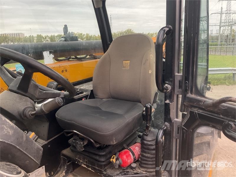JCB 540-170 Telehandler Verreikers