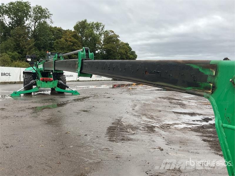 JCB 540-170 Telehandler Telescopic handlers