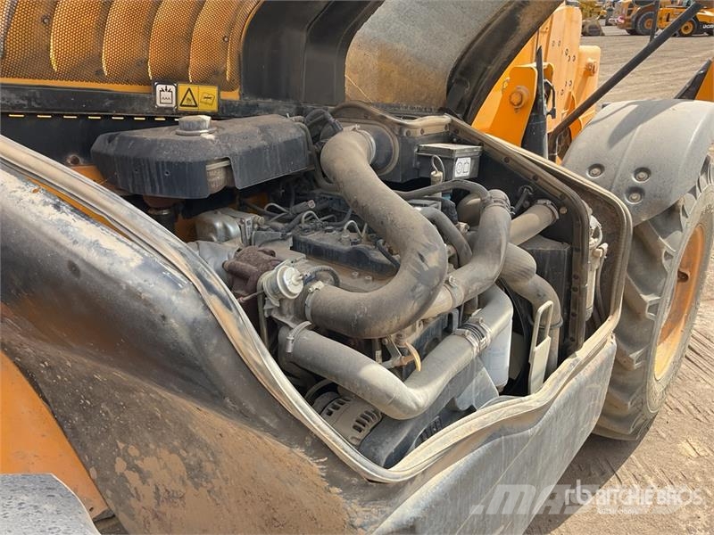 JCB 540-170 Telehandler (Inoperable) Verreikers