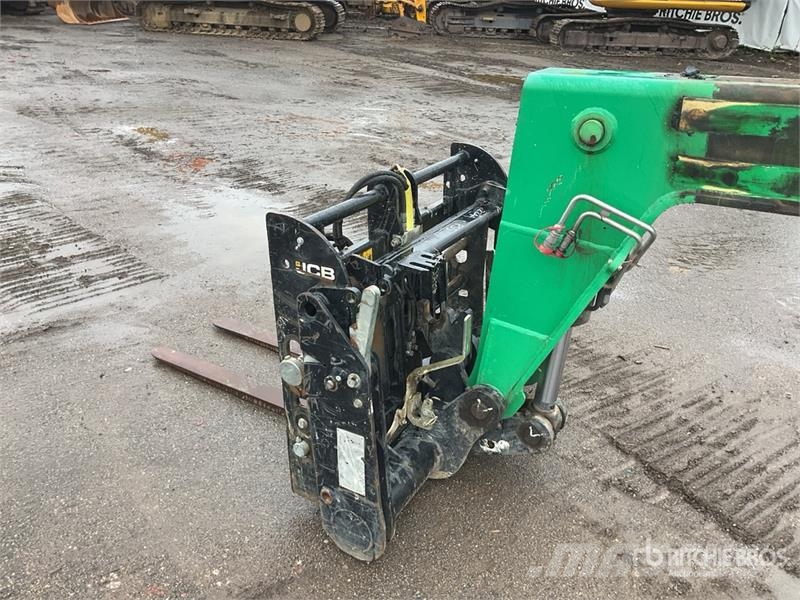 JCB 540-170 Telehandler Telescopic handlers