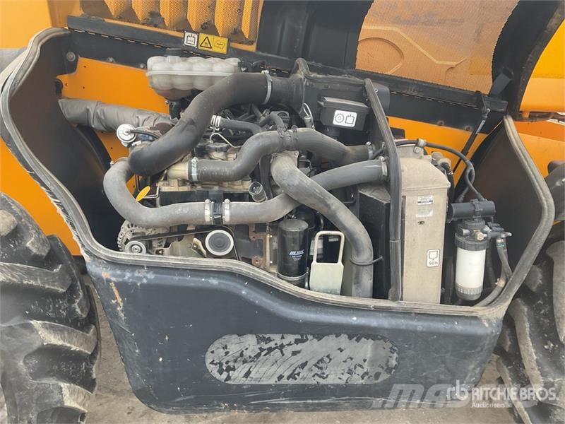 JCB 540-170 Telehandler Verreikers