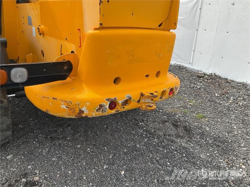 JCB 540-170 Telehandler Ładowarki teleskopowe