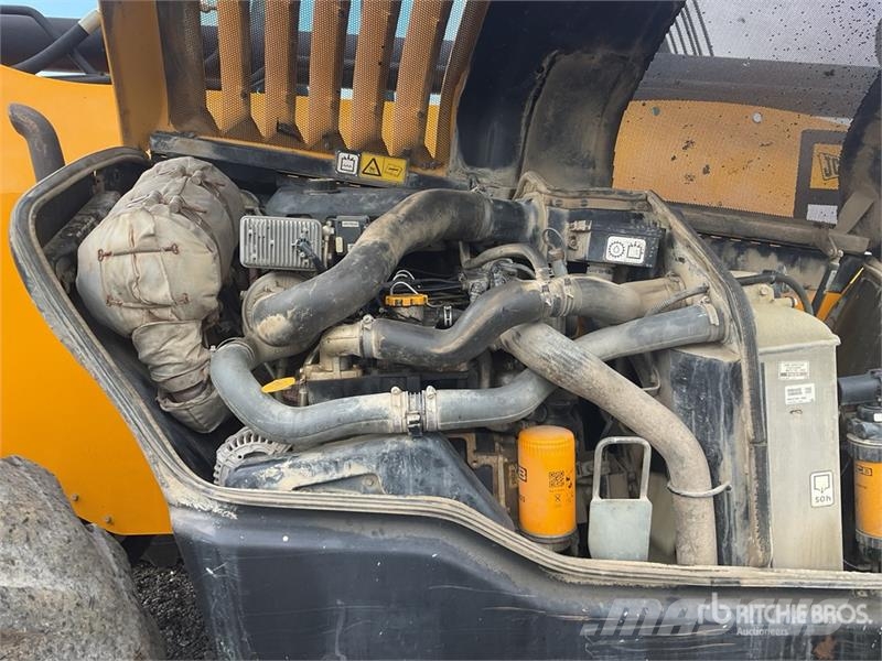 JCB 540-170 Telehandler Ładowarki teleskopowe