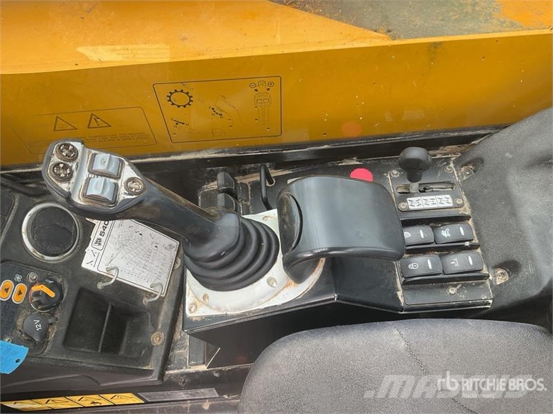 JCB 540-170 Telehandler Ładowarki teleskopowe
