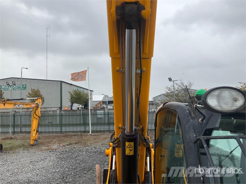 JCB 540-170 Telehandler 텔러 핸들러