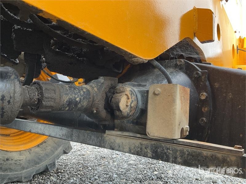 JCB 540-170 Telehandler Ładowarki teleskopowe