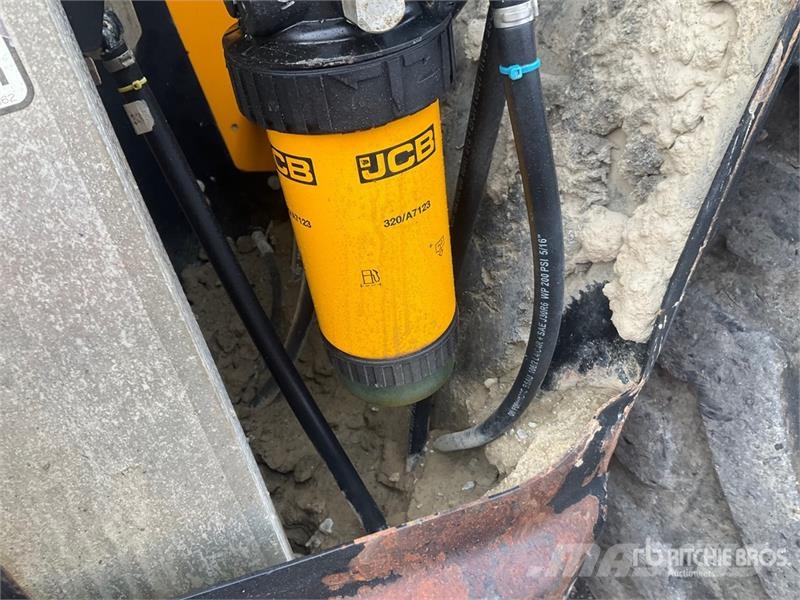 JCB 540-170 Telehandler 텔러 핸들러