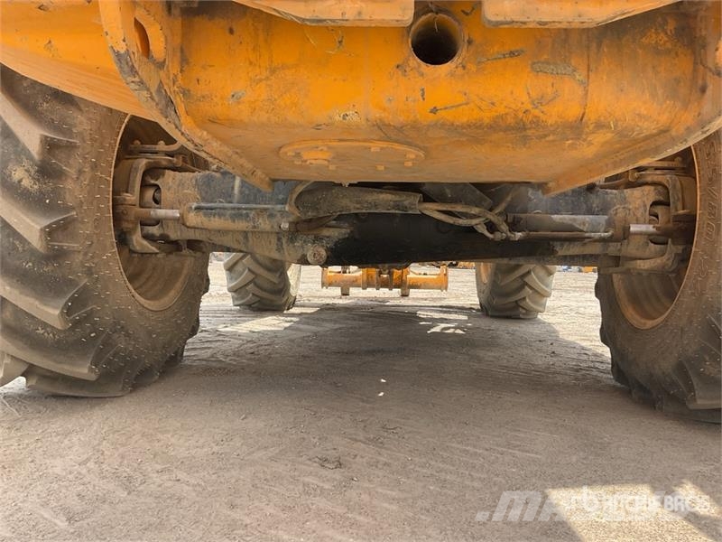 JCB 540-170 Telehandler (Inoperable) Verreikers