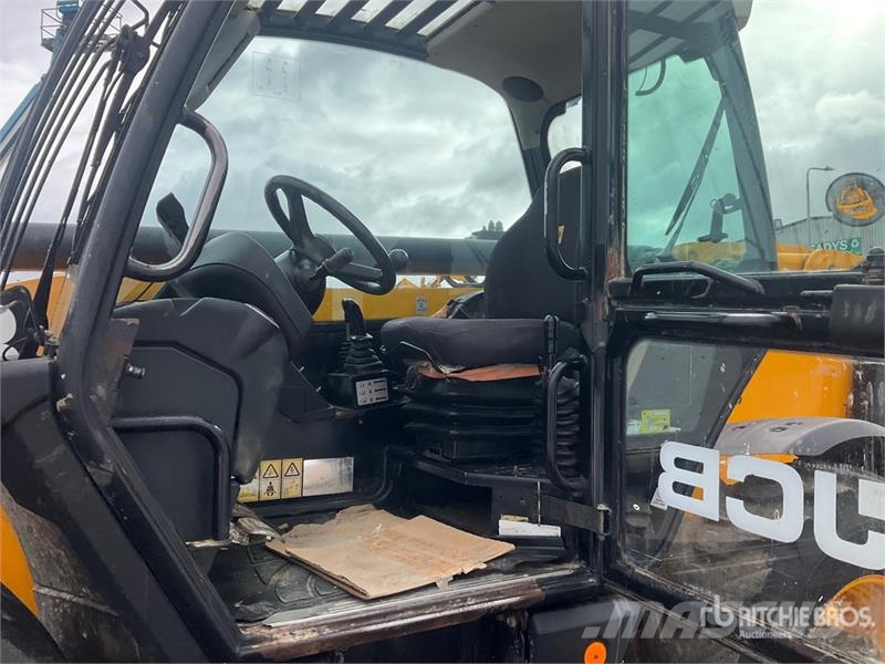 JCB 540-170 Telehandler 텔러 핸들러