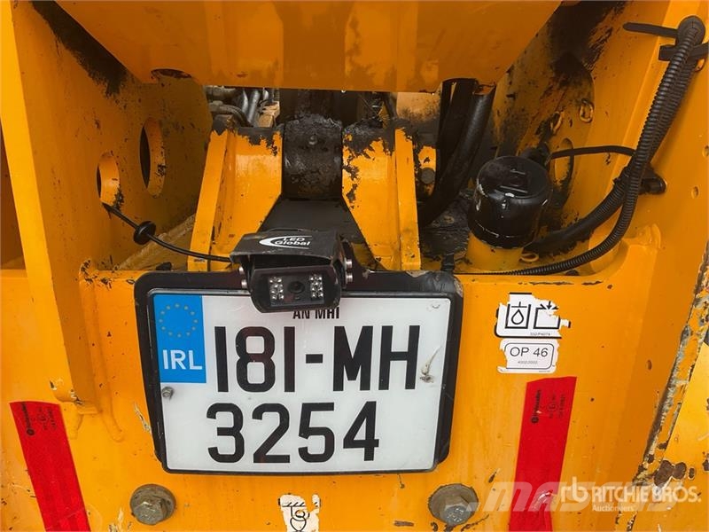JCB 540-180 Telehandler Teleskopické manipulátory