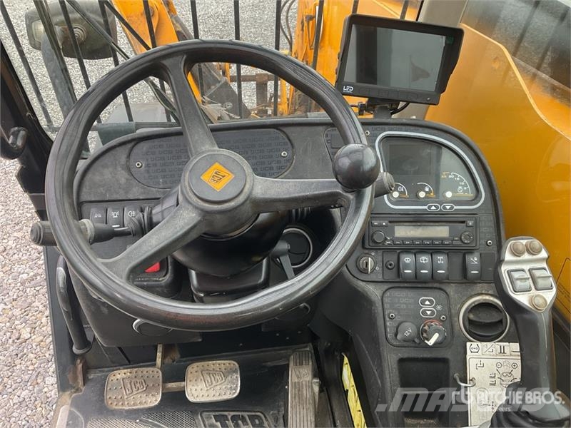 JCB 540-180 Telehandler Teleszkópos rakodók