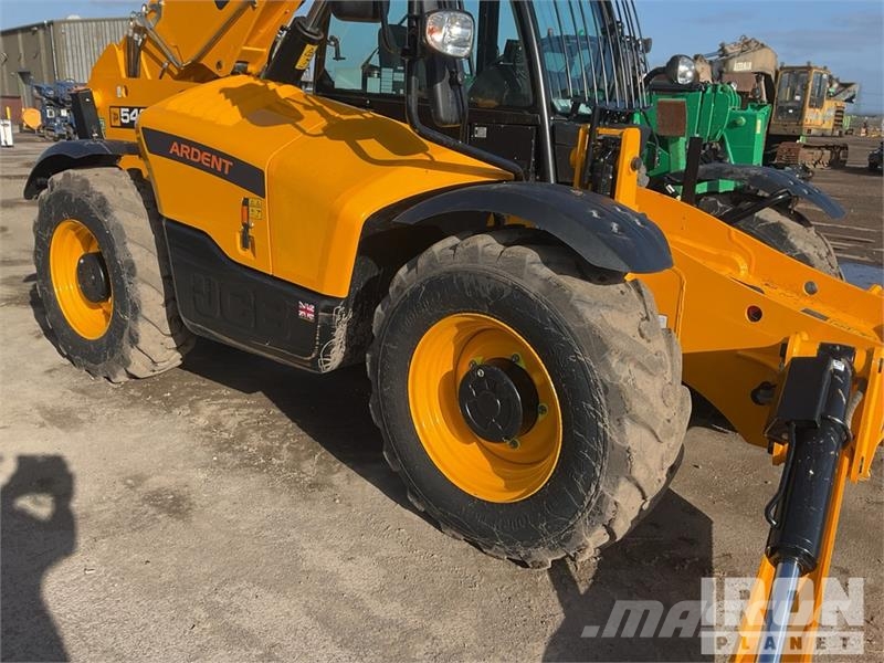 JCB 540-180 Telehandler Teleszkópos rakodók