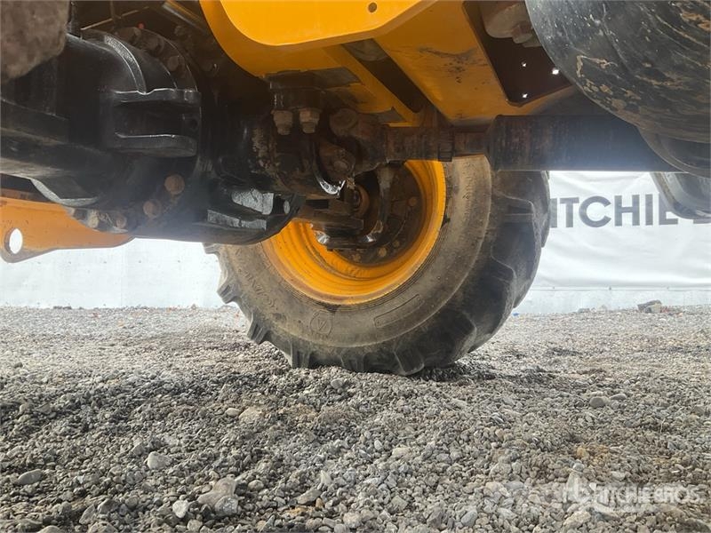 JCB 540-180 Telehandler Teleskopické manipulátory