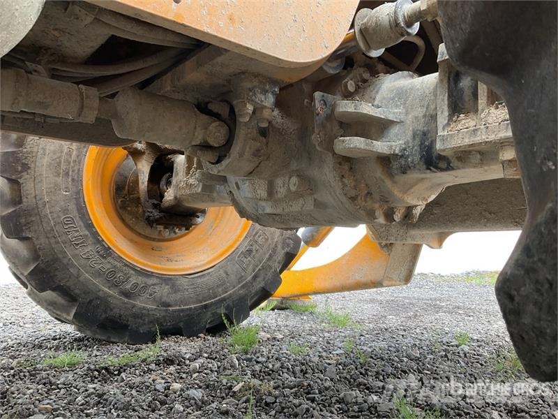 JCB 540-180 Telehandler Ładowarki teleskopowe