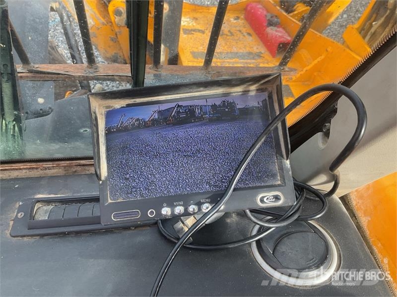 JCB 540-180 Telehandler Teleskopické manipulátory