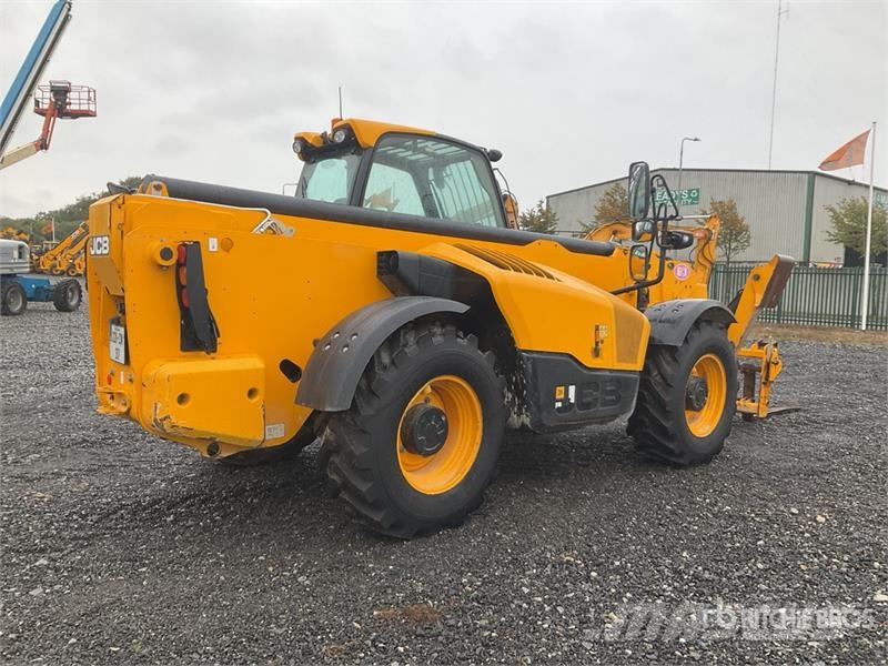 JCB 540-180 Telehandler Teleskopik yükleyiciler