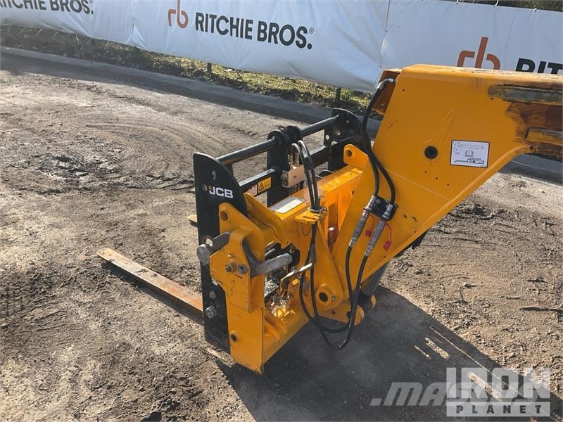 JCB 540-180 Telehandler Teleszkópos rakodók