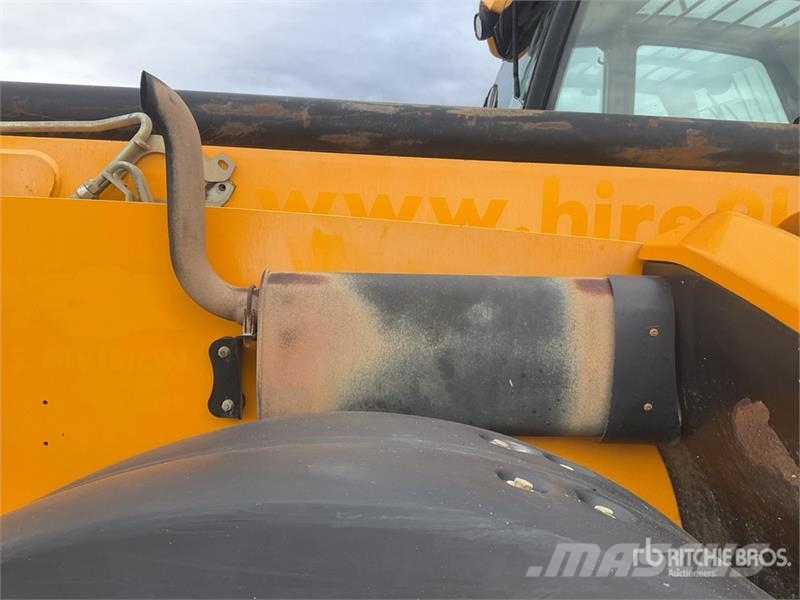 JCB 540-180 Telehandler Teleskopické manipulátory