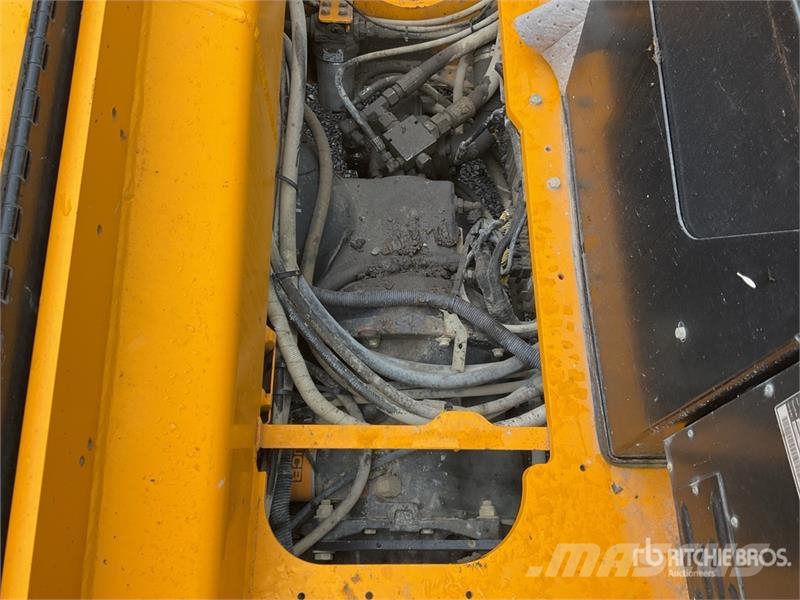 JCB 540-180 Telehandler Ładowarki teleskopowe