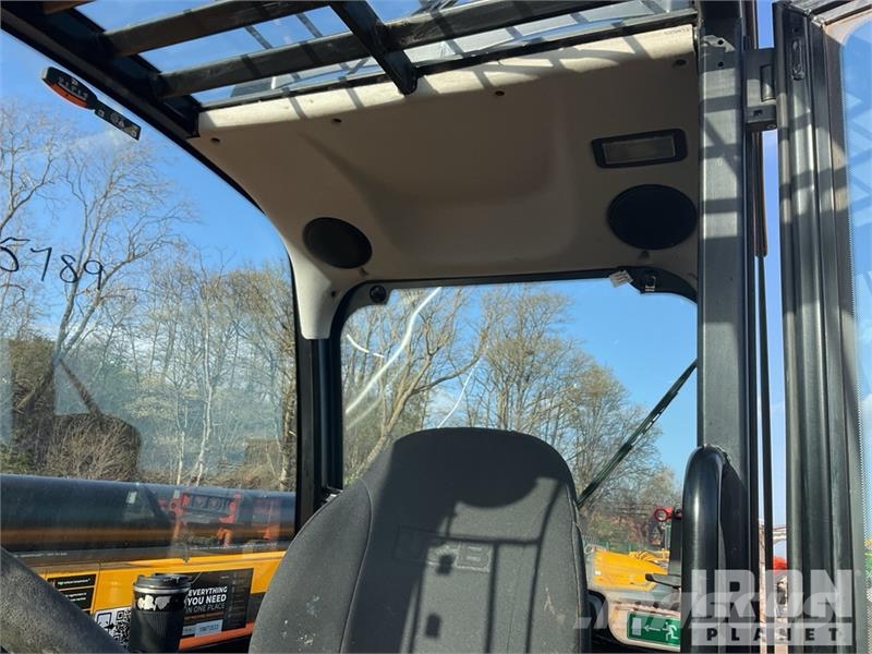 JCB 540-180 Telehandler Teleszkópos rakodók