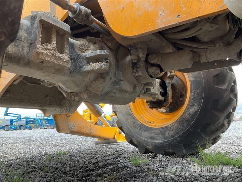 JCB 540-180 Telehandler Ładowarki teleskopowe