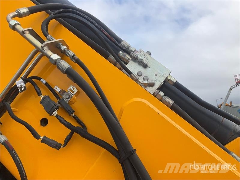 JCB 540-180 Telehandler Teleskopické manipulátory