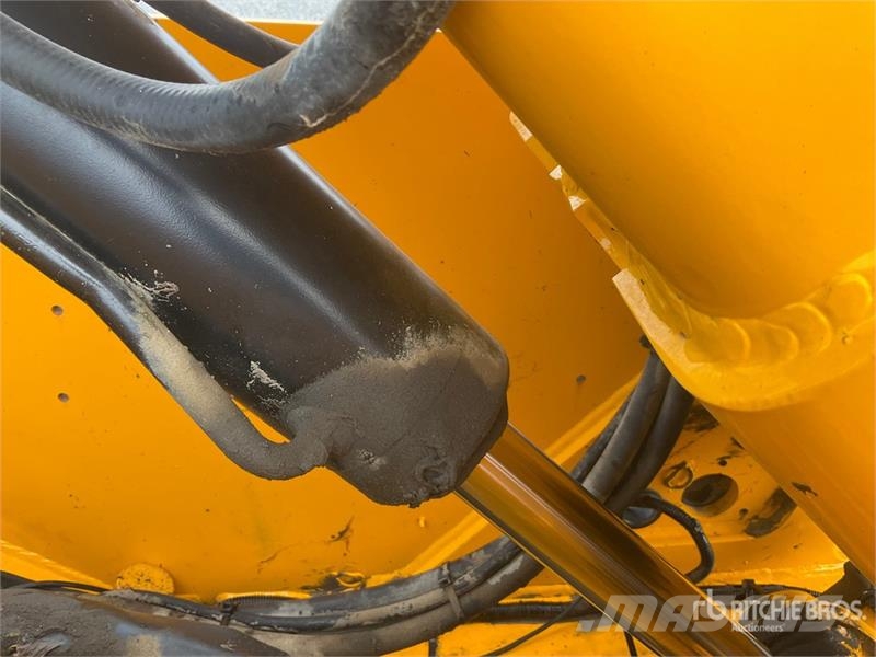 JCB 540-180 Telehandler Teleskopické manipulátory