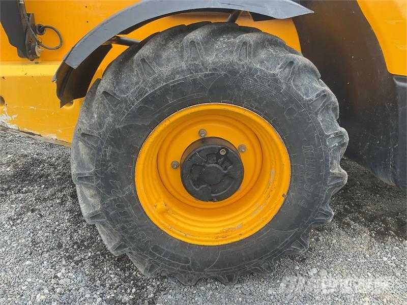 JCB 540-180 Telehandler Teleszkópos rakodók