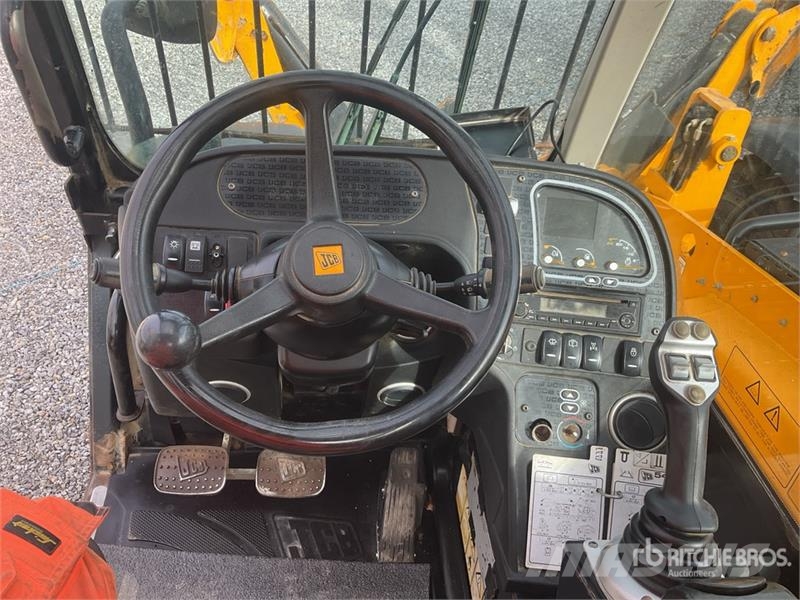JCB 540-180 Telehandler Teleskopické manipulátory