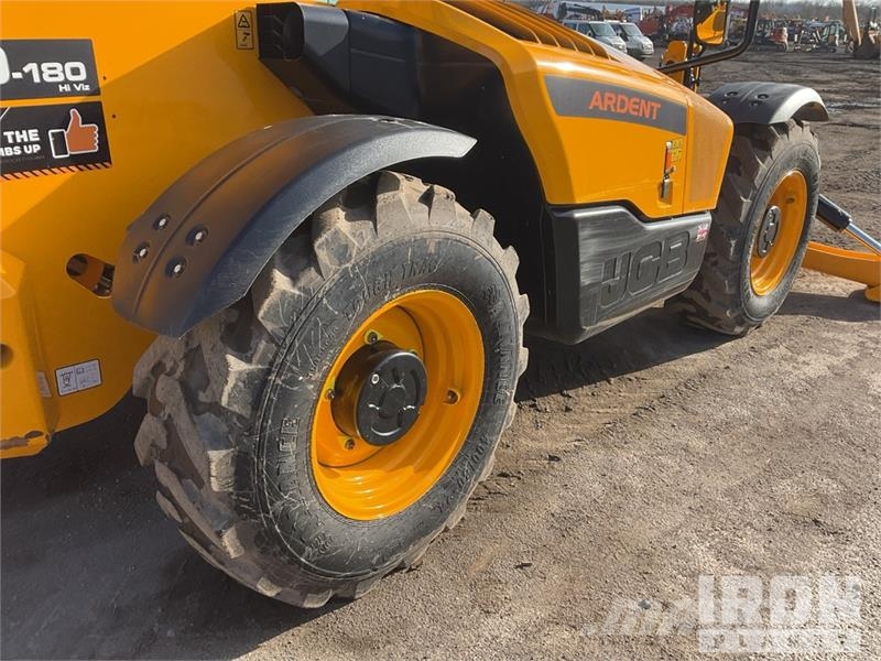 JCB 540-180 Telehandler Teleszkópos rakodók
