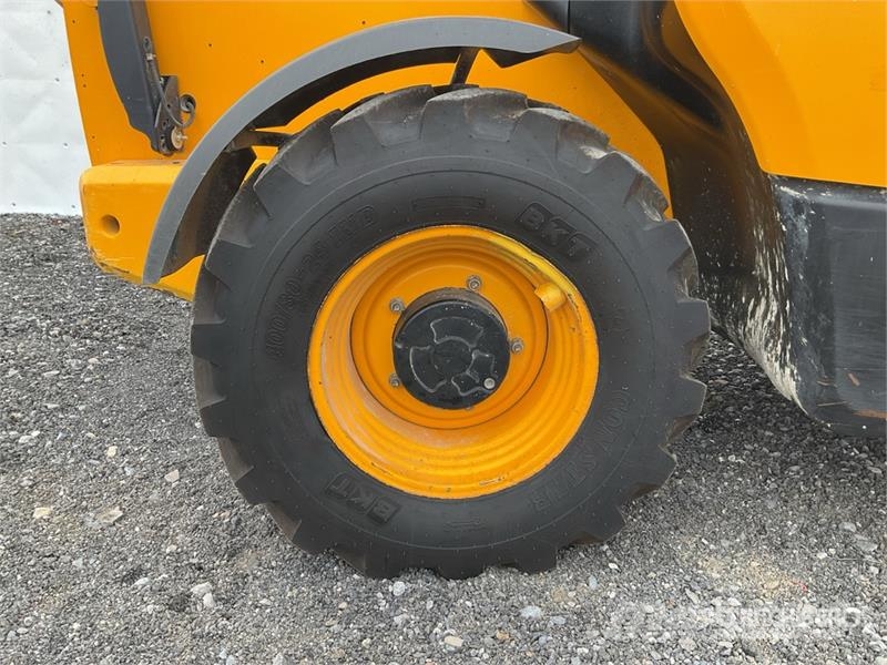 JCB 540-180 Telehandler Ładowarki teleskopowe