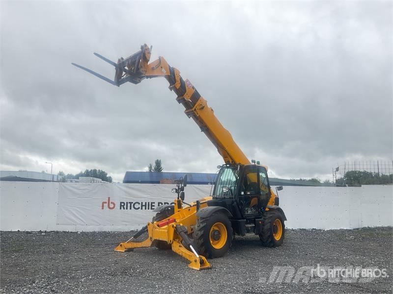 JCB 540-180 Telehandler Ładowarki teleskopowe