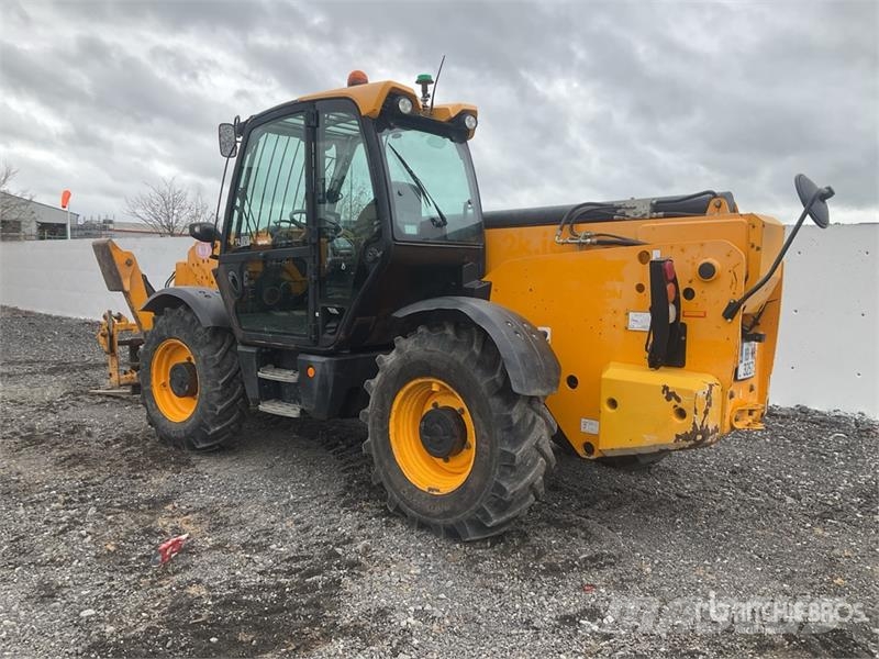 JCB 540-180 Telehandler Teleszkópos rakodók