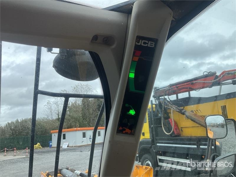 JCB 540-180 Telehandler Teleszkópos rakodók