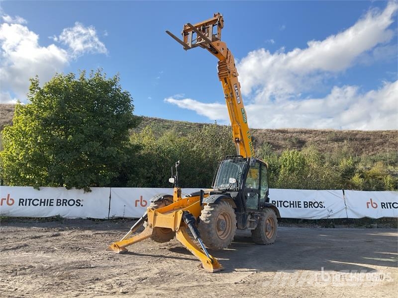 JCB 540-180 Telehandler Telescopic handlers