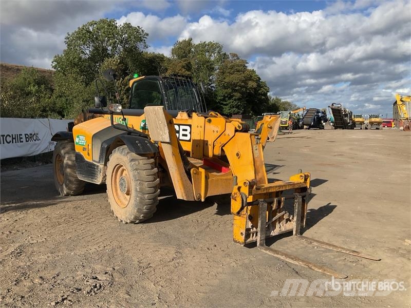 JCB 540-180 Telehandler Telescopic handlers