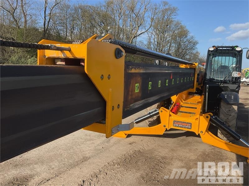 JCB 540-180 Telehandler Teleszkópos rakodók