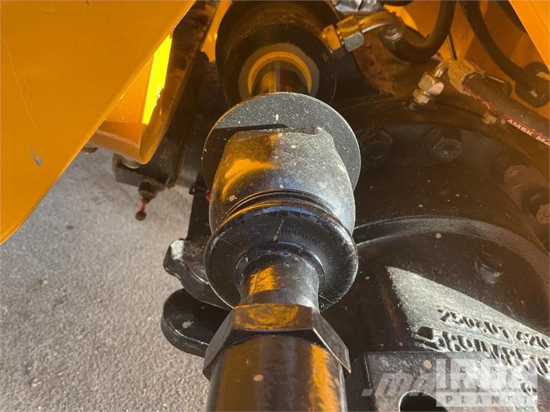 JCB 540-180 Telehandler Teleszkópos rakodók