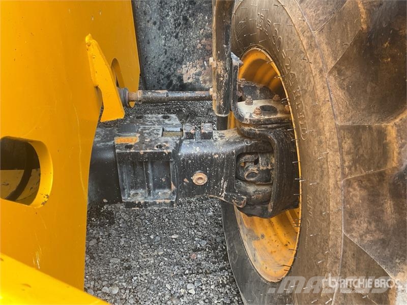 JCB 540-180 Telehandler Teleskopické manipulátory