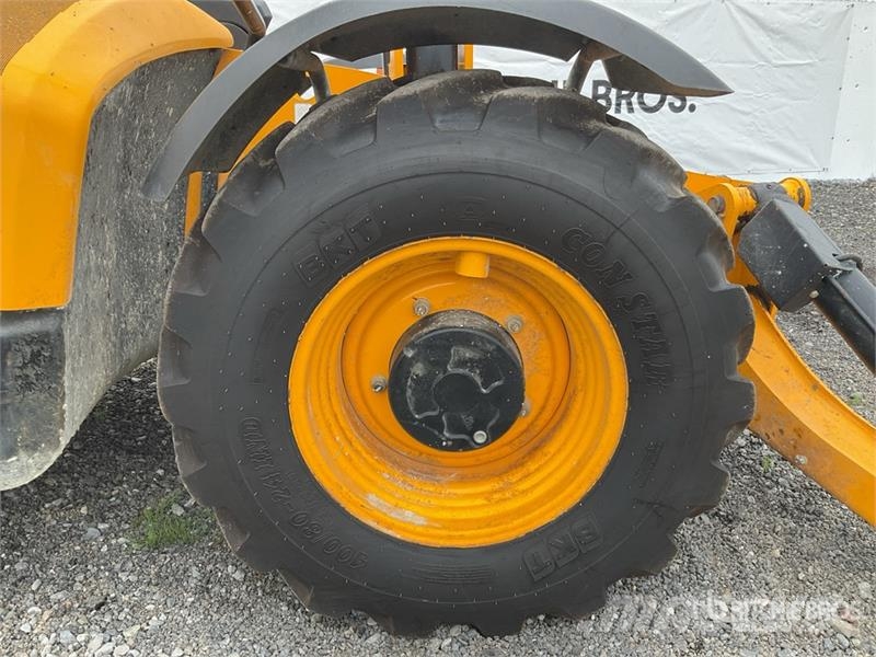JCB 540-180 Telehandler Ładowarki teleskopowe