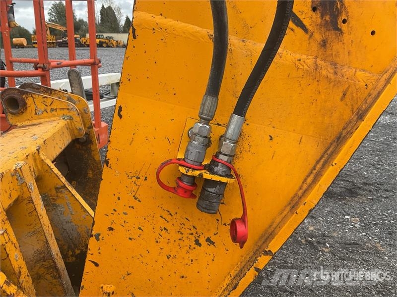 JCB 540-180 Telehandler Teleszkópos rakodók