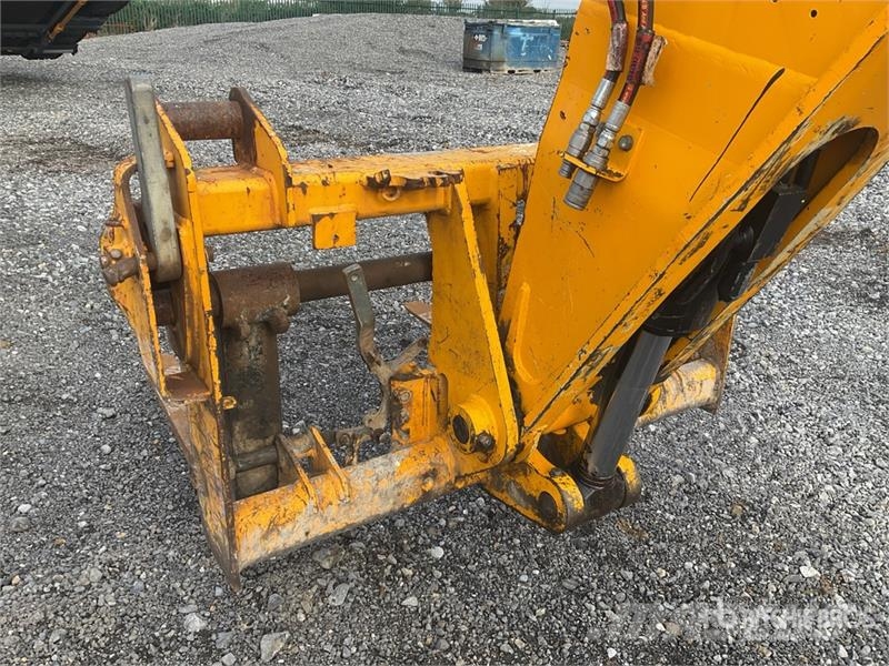 JCB 540-180 Telehandler Teleskopické manipulátory