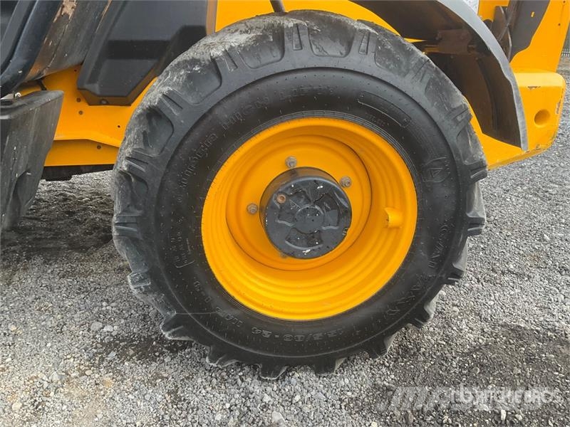 JCB 540-180 Telehandler Teleskopické manipulátory