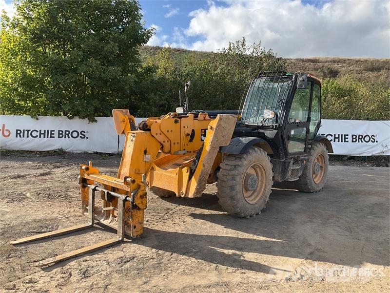 JCB 540-180 Telehandler Telescopic handlers